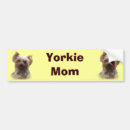 Search for yorkshire bumper stickers Terrier
