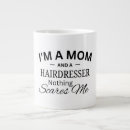 Search for hairdressers mugs Cosmetologist