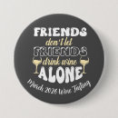 Search for let friend buttons Friends