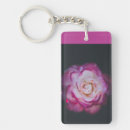 Search for fuchsia keychains Roses