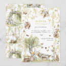 Search for storybook birthday invitations Watercolor