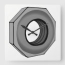Recherche de hexagonal horloges Hexagone