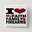 Search for firearms buttons Gun