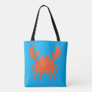 Recherche de de crabe sacs Silhouette
