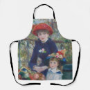 Search for floral painting aprons Doodlefly