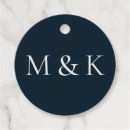 Search for engagement party favour tags Modern
