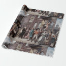 Search for philadelphia wrapping paper Vintage