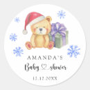 Search for winter bears stickers Watercolor