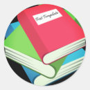 Recherche de pile autocollants Teacher