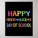 Search for school is fun posters Back to school