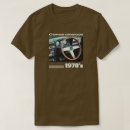 Recherche de voitures des années 70 tshirts Toute personne