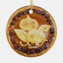 Search for pumpkin pie ornaments Dessert