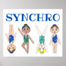 Search for swim team posters Pool