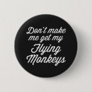 Search for flying monkey buttons Witch