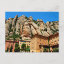 Recherche de montserrat cartes postales Catalogne