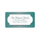 Search for fan return address labels Stylish