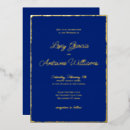 Recherche de real foil invitations Luxe