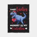 Search for t rex blankets Hearts