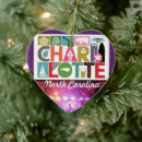 Search for north carolina ornaments Charlotte