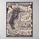 Search for psychedelic rock posters Concert