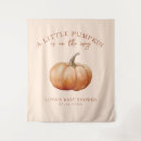 Search for little pumpkin baby shower backdrops Fall