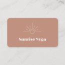 Search for counselor business cards Yoga instructor