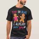 Search for gingerbread gender reveal Trendy
