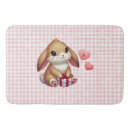 Search for rabbit bath mats Pattern