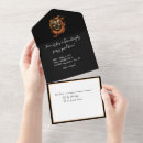 Search for scary invitations Black