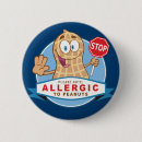 Recherche de allergie d arachide badges Pour enfants