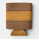 Search for leather can coolers Pattern