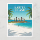 Search for easter island chile postcards Travel