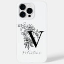Search for letter v iphone cases Girly