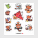 Search for kawaii monster stickers Vampire