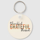 Search for grateful keychains Thankful grateful blessed
