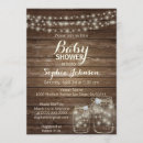 Search for country mason jar invitations Lights