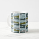 Recherche de arbre abstrait tasses Géométrique