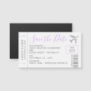 Search for purple orchid invitations Silver