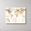 Recherche de globe impressions sur toile Géologie