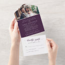 Search for modern wedding invitations rsvp