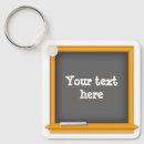 Search for chalkboard keychains Teacher