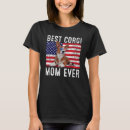 Recherche de corgi mom tshirts Dog