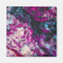 Search for geode magnets Marble