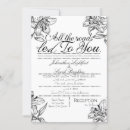 Search for reception wedding announcement cards Marriage
