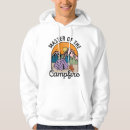 Search for funny camping hoodies Glamping