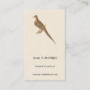 Recherche de pigeons cartes visite Illustration