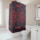 Search for goth bathroom accessories Red