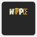 Search for nope stickers Political