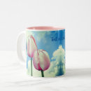 Search for blue tulip mugs Nature