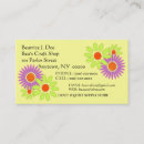 Search for craft business cards Retro